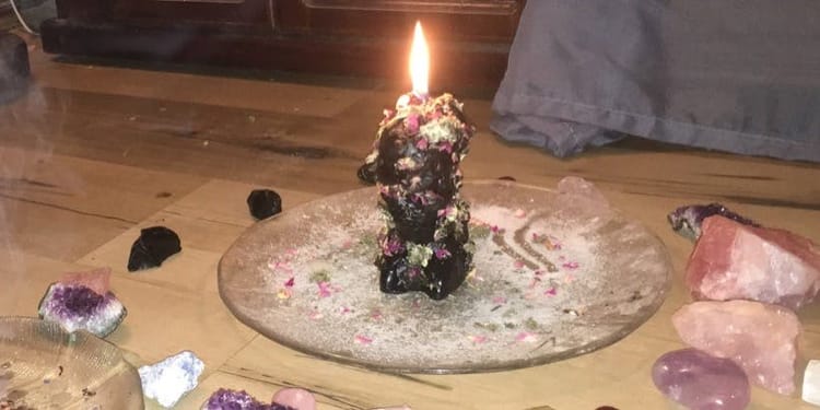 All Purpose Protection Spell