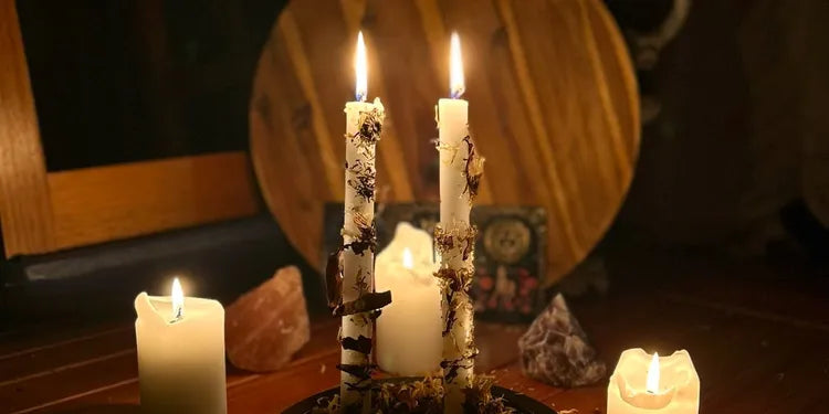 Commitment & Devotion Ritual