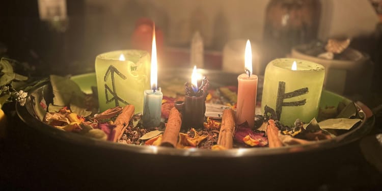 Magnetic Money Flow Road Opener Spell