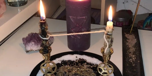 Cord-Cutting & Spiritual Release Spell