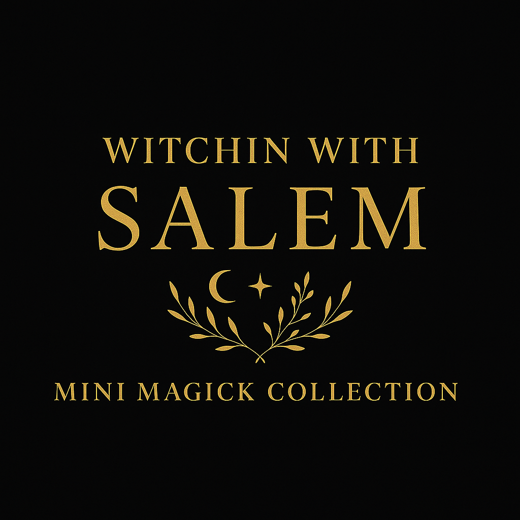 Mini Money Magnet Spell