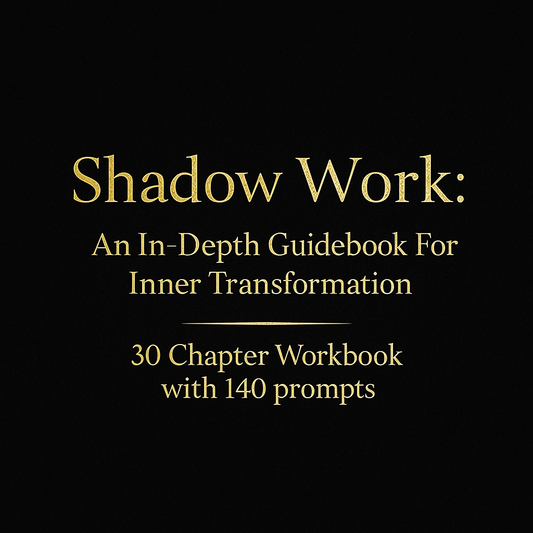 Shadow Work: An In-Depth Guidebook For Inner Transformation