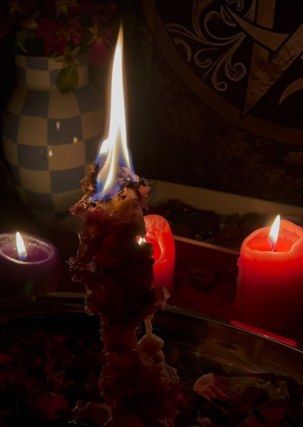 Celestial Glamour Aura Spell