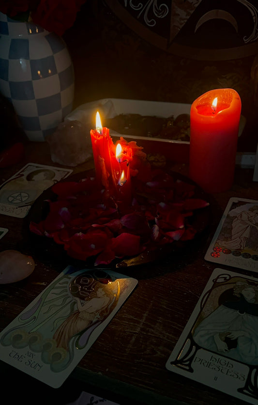 Devotion & Loyalty Love Ritual