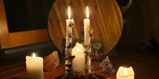 Commitment & Devotion Ritual