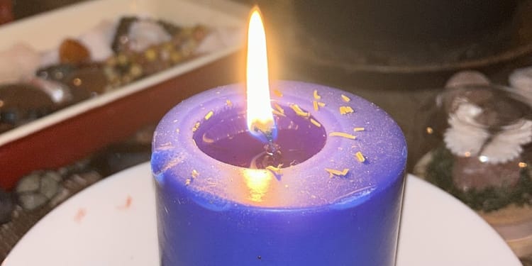 Emotional Healing Spell