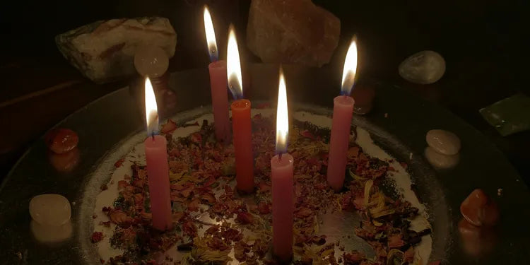 All Eyes On You Glamour Ritual