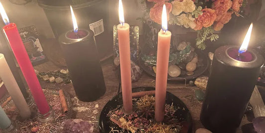 Self Love Empowerment Spell